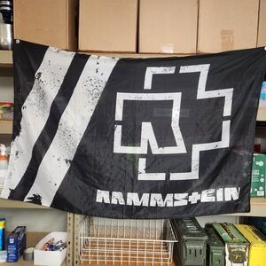 Rammstein Flag [2009]